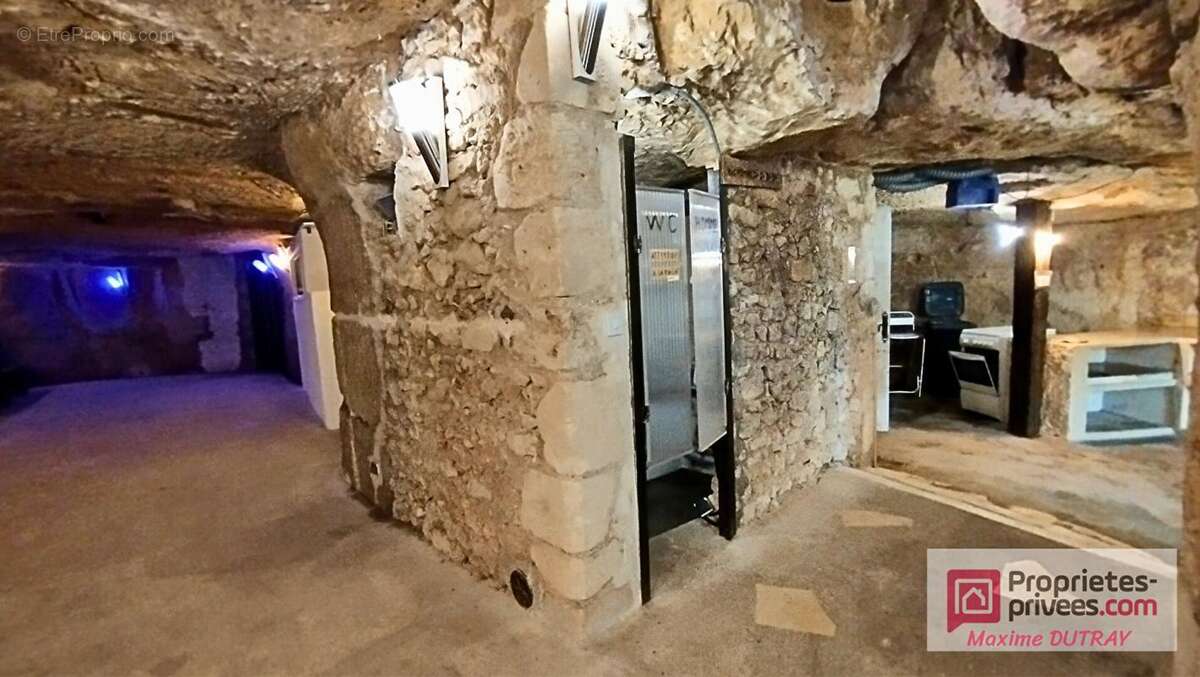 Maison à MONTLOUIS-SUR-LOIRE