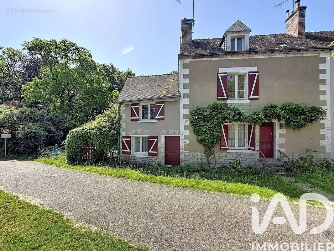Maison 131 m² à Mosnes  - photo 5