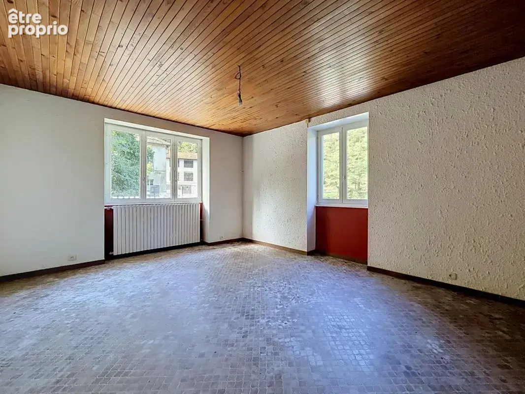  ensemble immobilier de caractère aux portes du vercors — pont-en-royans - photo 16