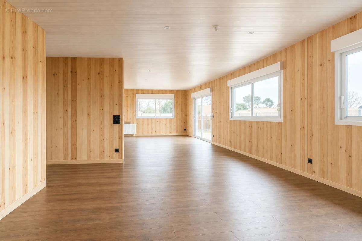 Maison neuve 6 pièces avec jardin à Arès - photo 18
