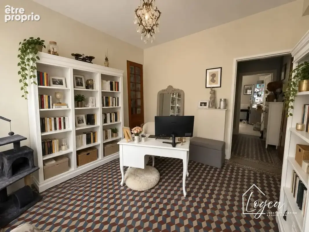 Maison 120 m2 Quincy-Voisins - photo 4