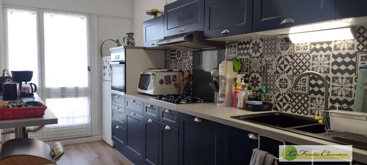 Appartement à ANGOULEME