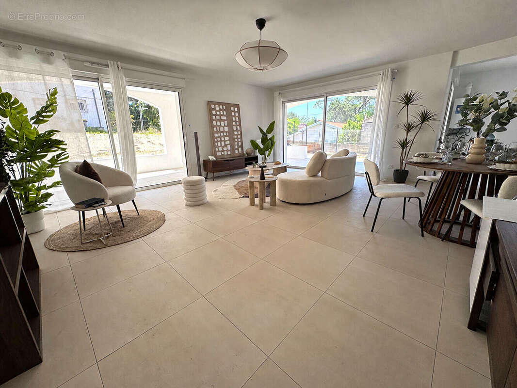 Appartement à CAPBRETON