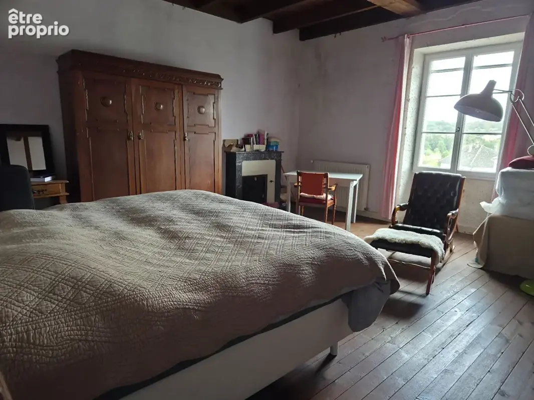 Maison de maître 358m² à availles-limouzine - photo 14