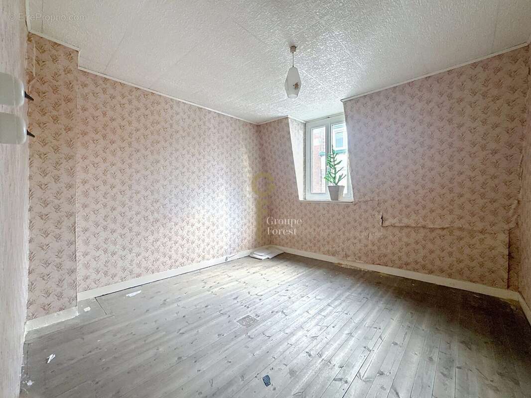 Maison à MARCQ-EN-BAROEUL