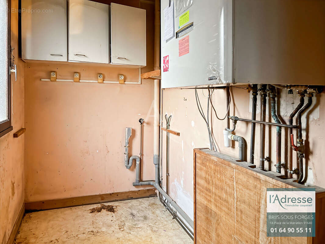 Maison à VAUGRIGNEUSE