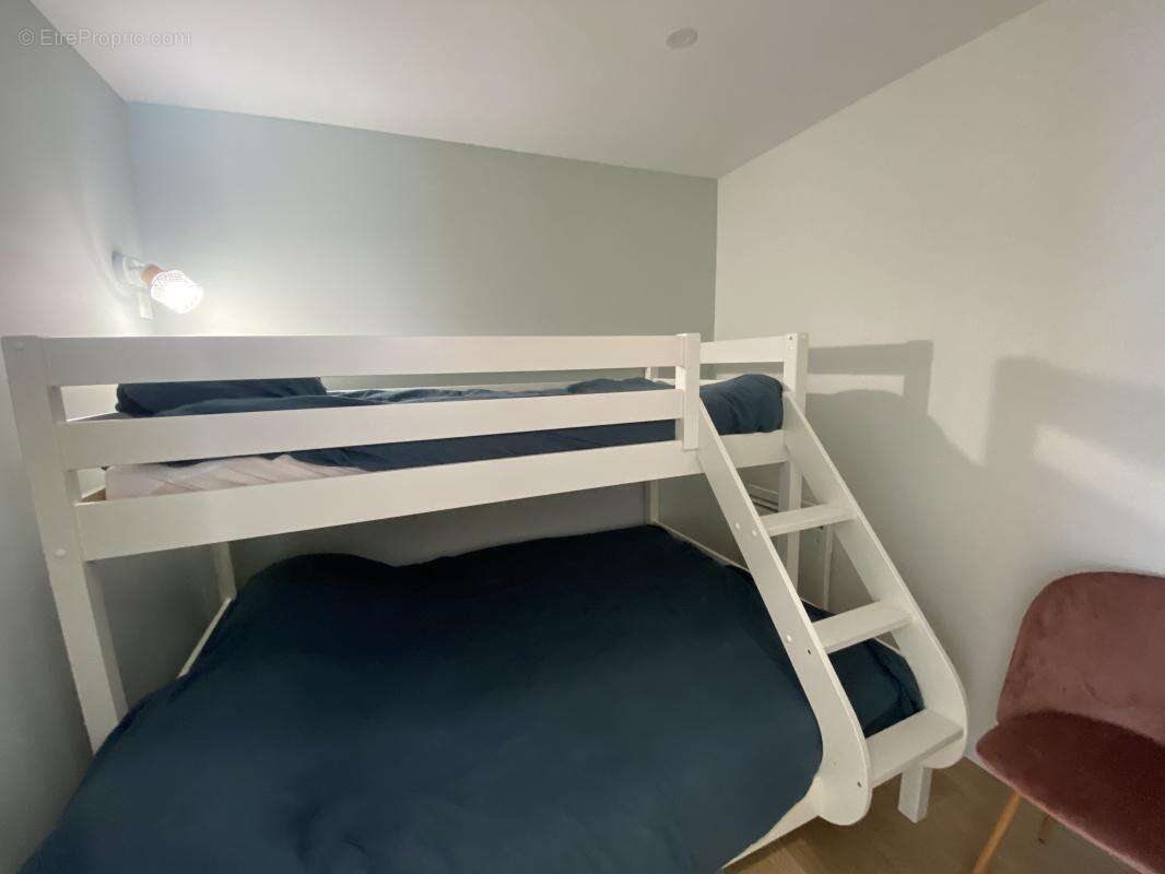 Appartement à LE TOUQUET-PARIS-PLAGE