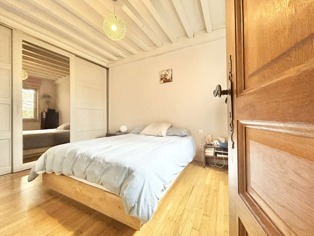 Maison à SAINT-LAURENT-D'AGNY