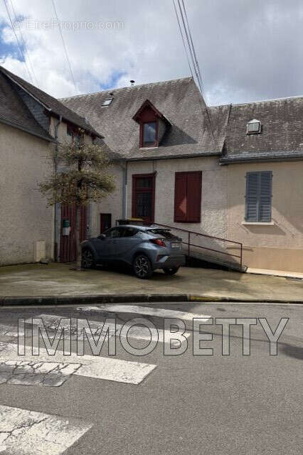 Maison à BAGNERES-DE-BIGORRE