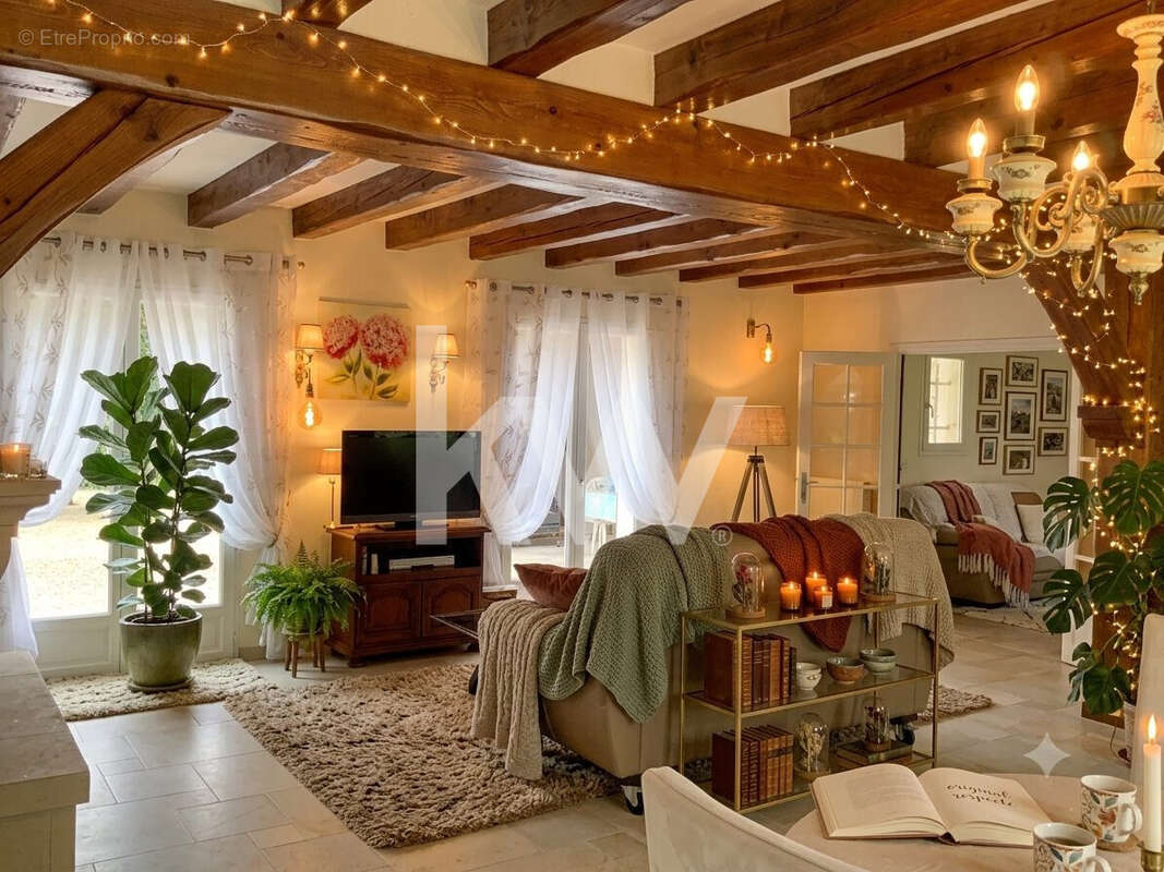 Maison 315 m² à Moigny-Sur-Ecole  - photo 8