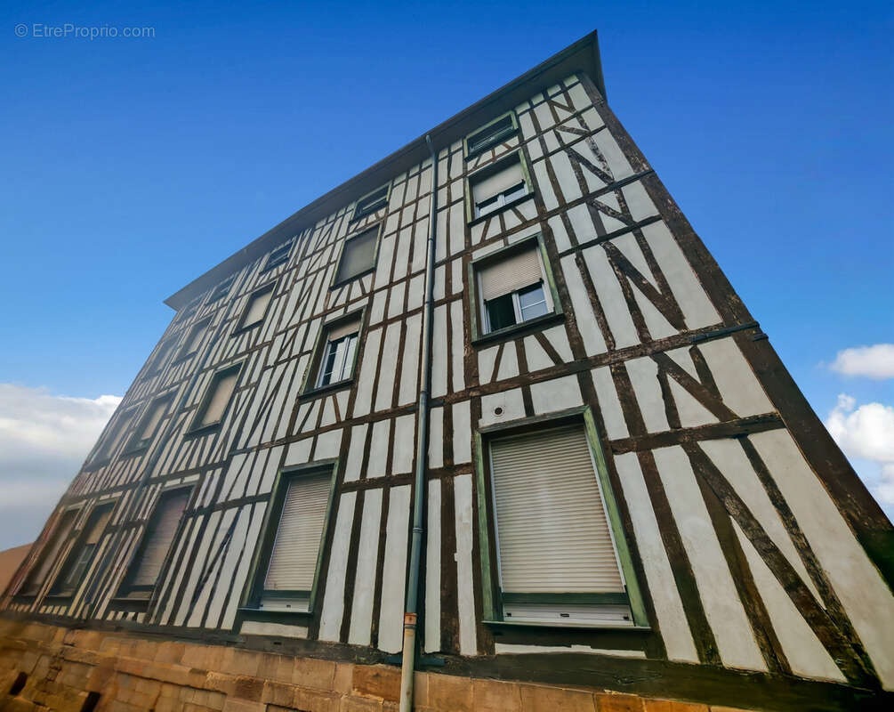 Appartement à CHALONS-EN-CHAMPAGNE