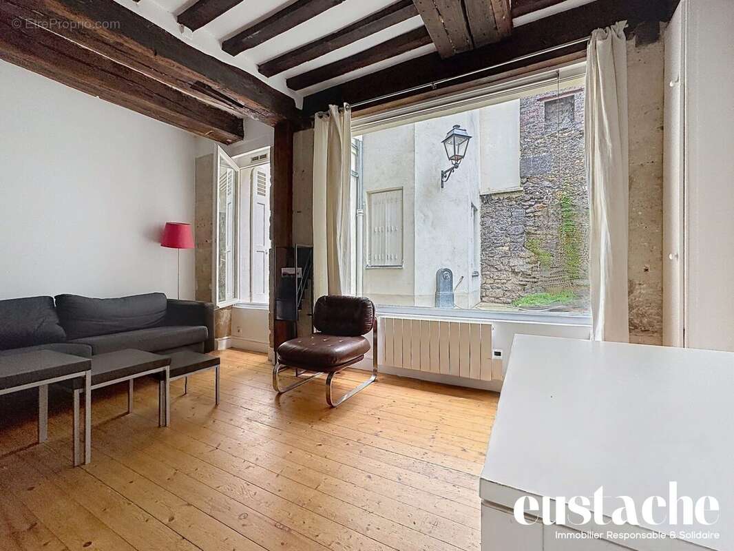 Appartement 27 m² à Paris-7e  - photo 2