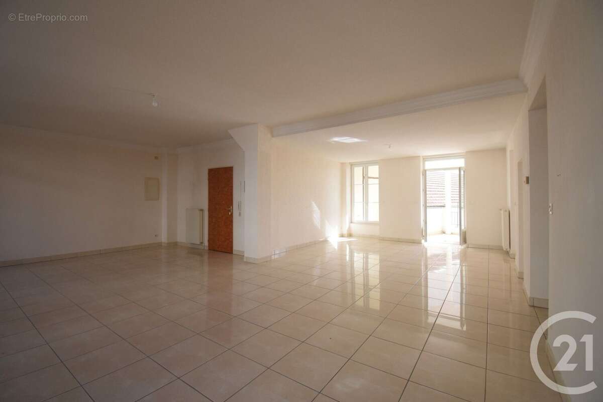 Appartement à VICHY