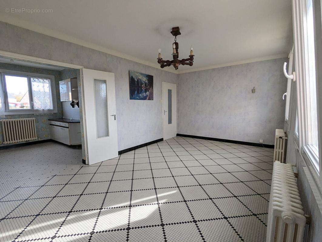 Maison à SAVENAY