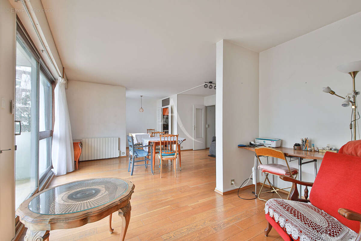 Appartement à PARIS-13E