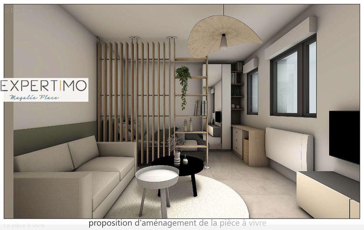 Appartement à LYON-7E
