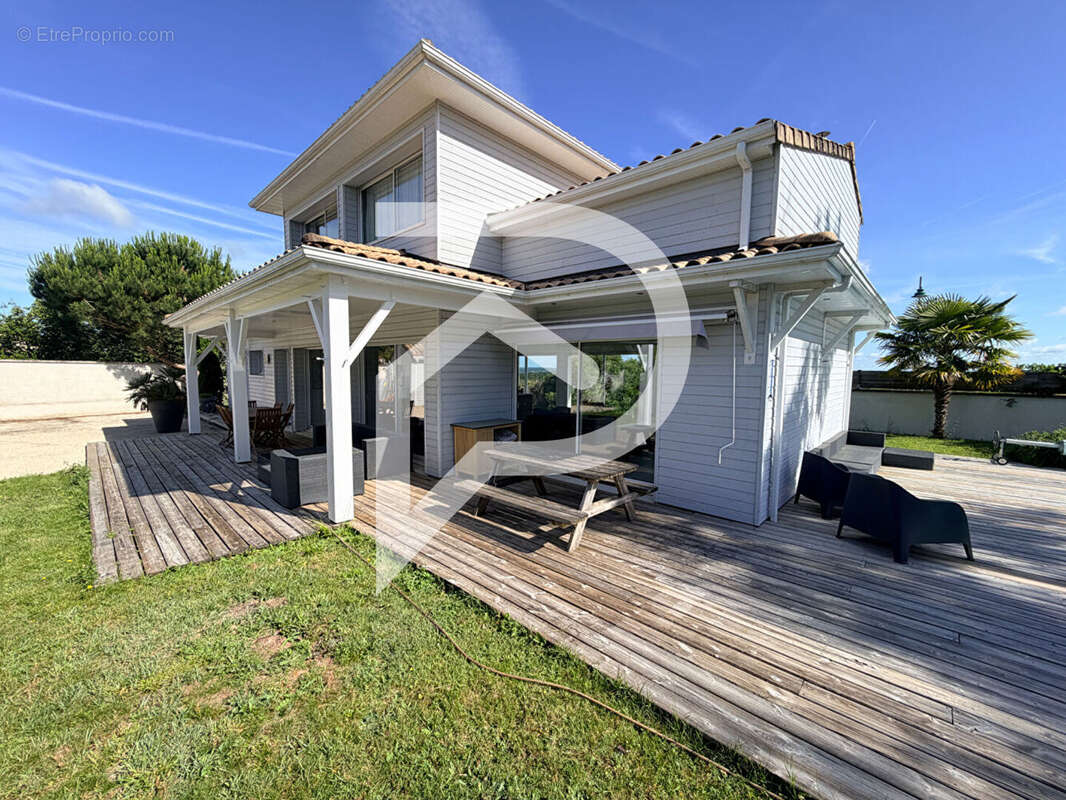 Maison contemporaine à boulazac isle manoire - photo 2