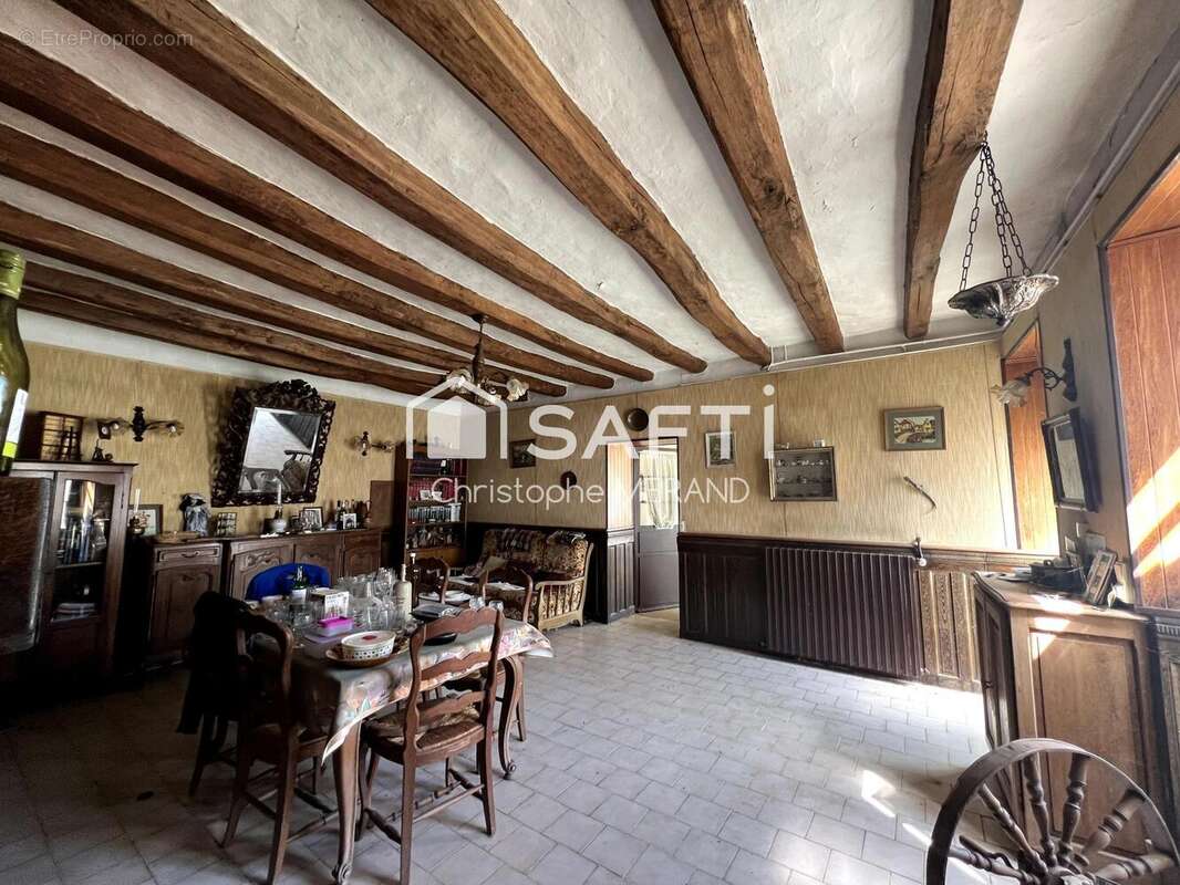 Maison 62 m² à Antogny-Le-Tillac  - photo 5