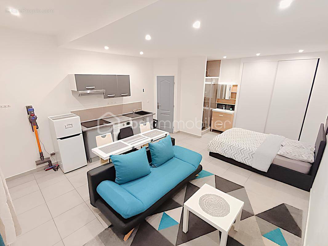 Appartement à OLLIOULES