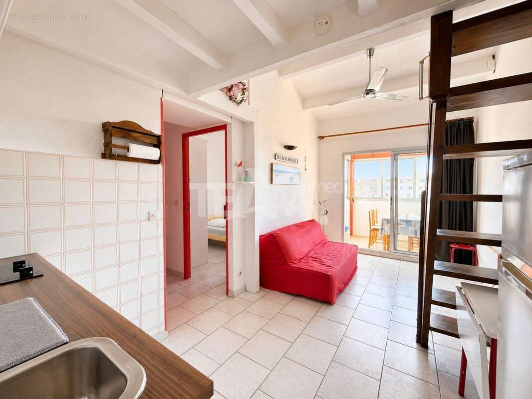 Appartement à SETE