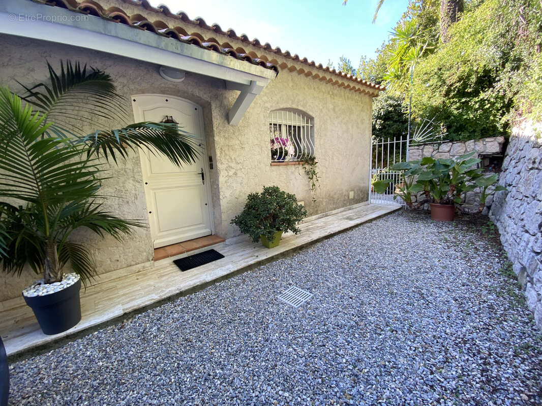 Maison à MENTON