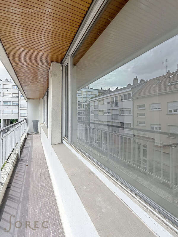Appartement à METZ