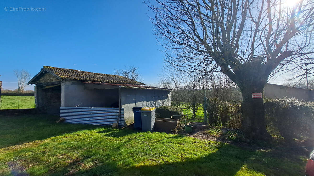 Maison à VERRUYES