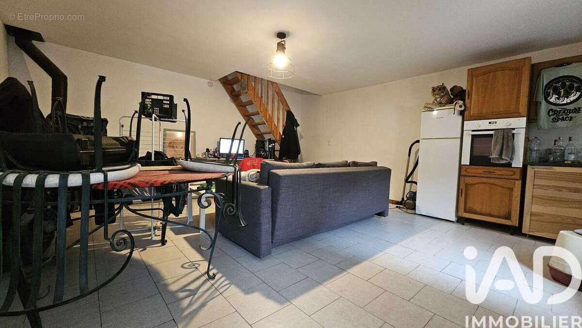 Maison 57 m² à Saint-Etienne-Des-Sorts  - photo 10