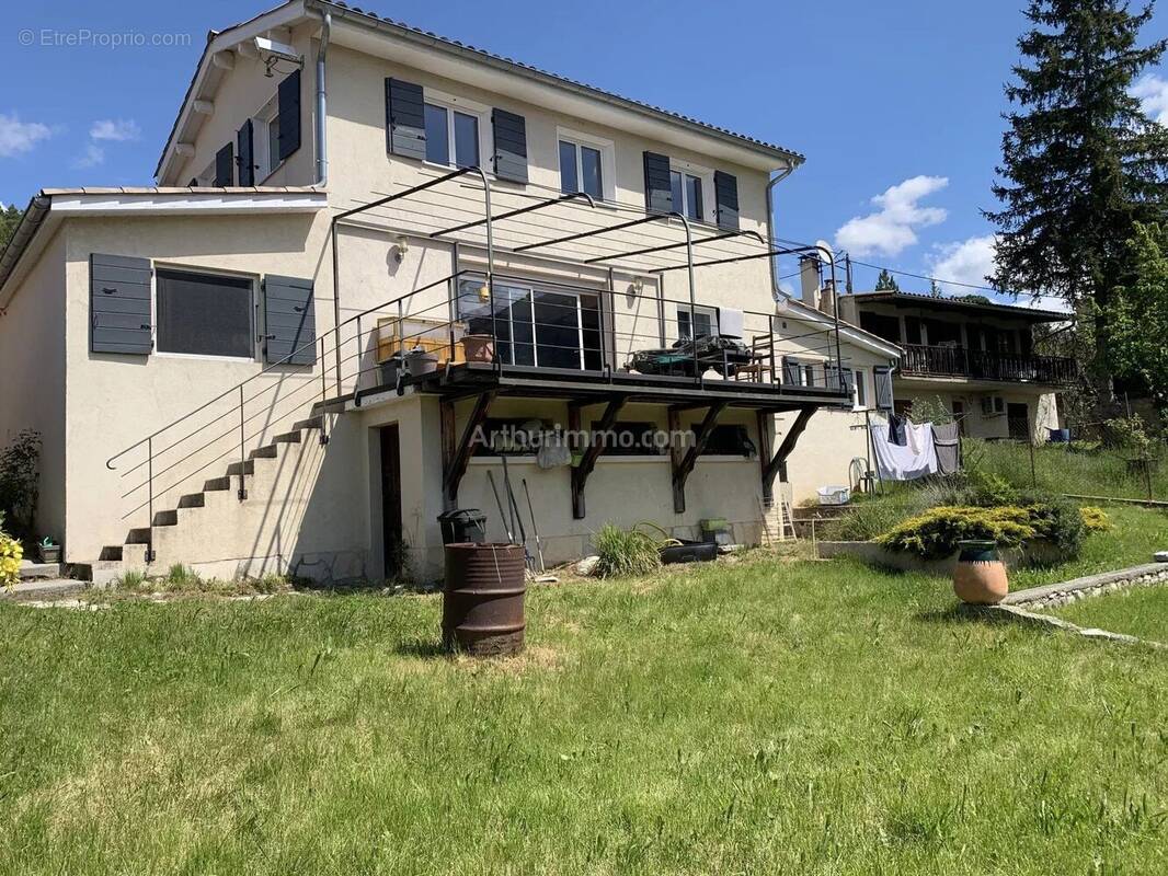 Maison à LA MURE-ARGENS