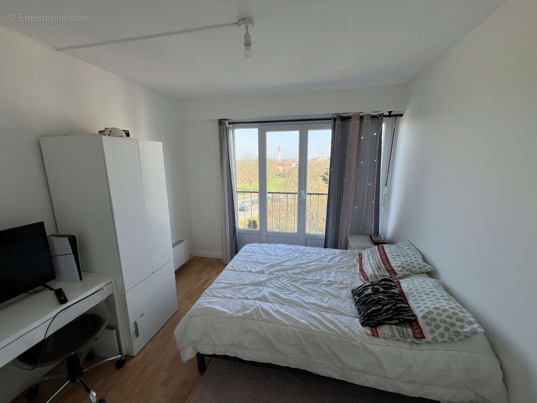 Appartement à CHENNEVIERES-SUR-MARNE