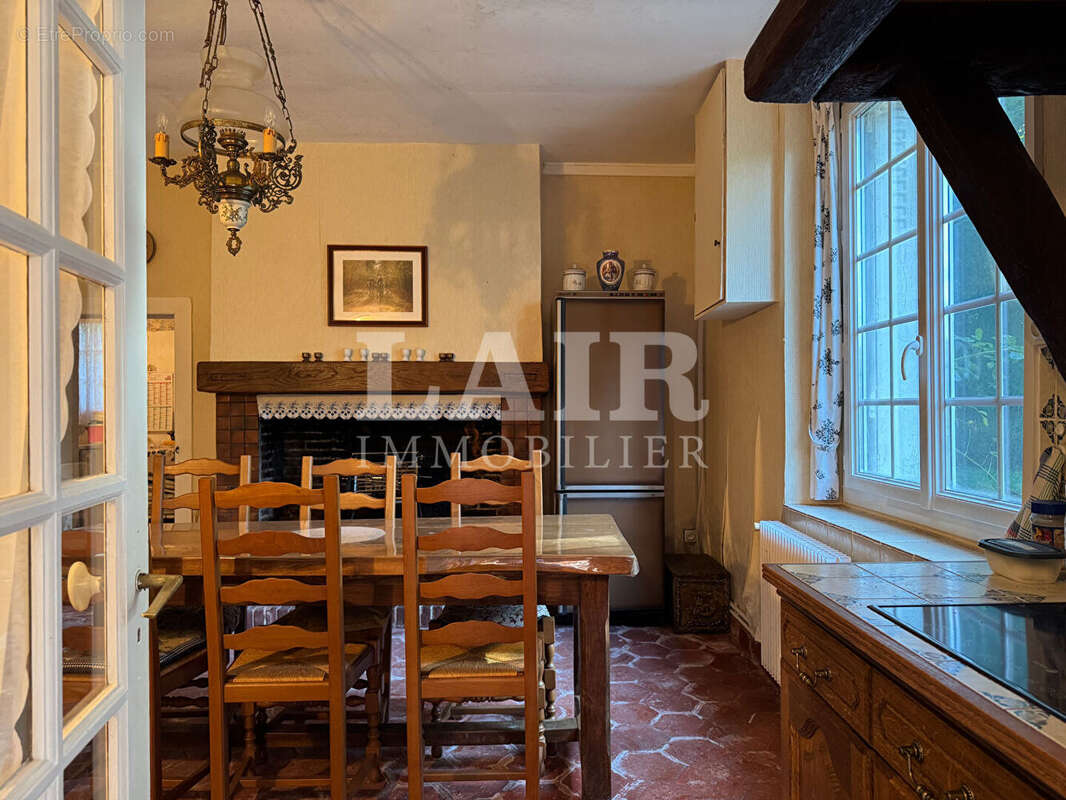 Maison à MOULINS-LA-MARCHE