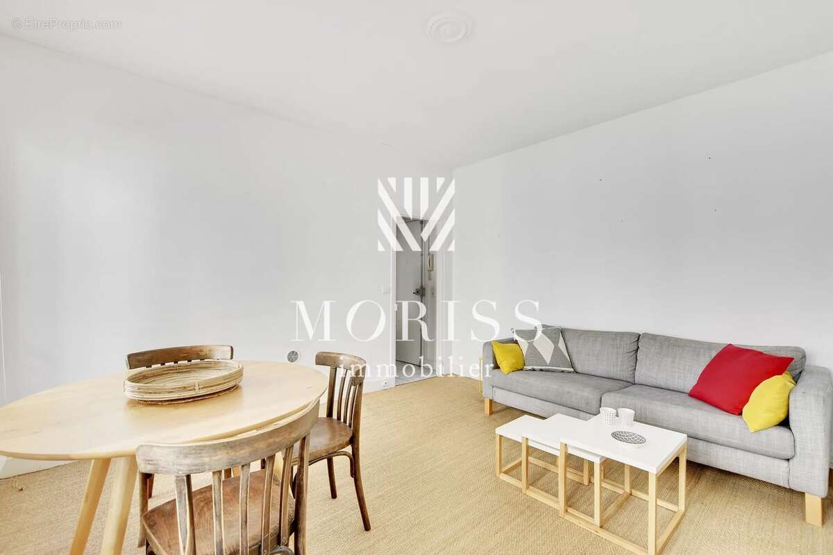 Appartement à PARIS-15E