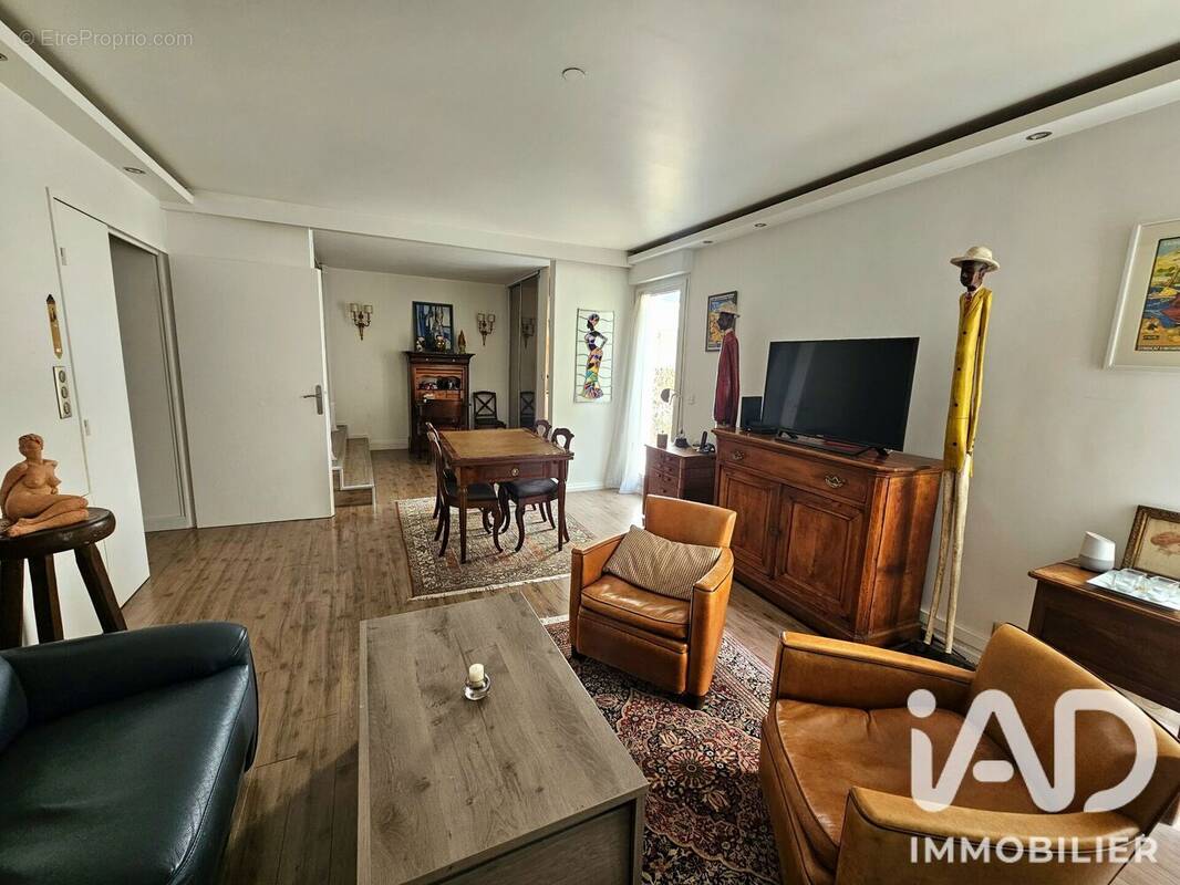 Photo 1 - Appartement à ASNIERES-SUR-SEINE