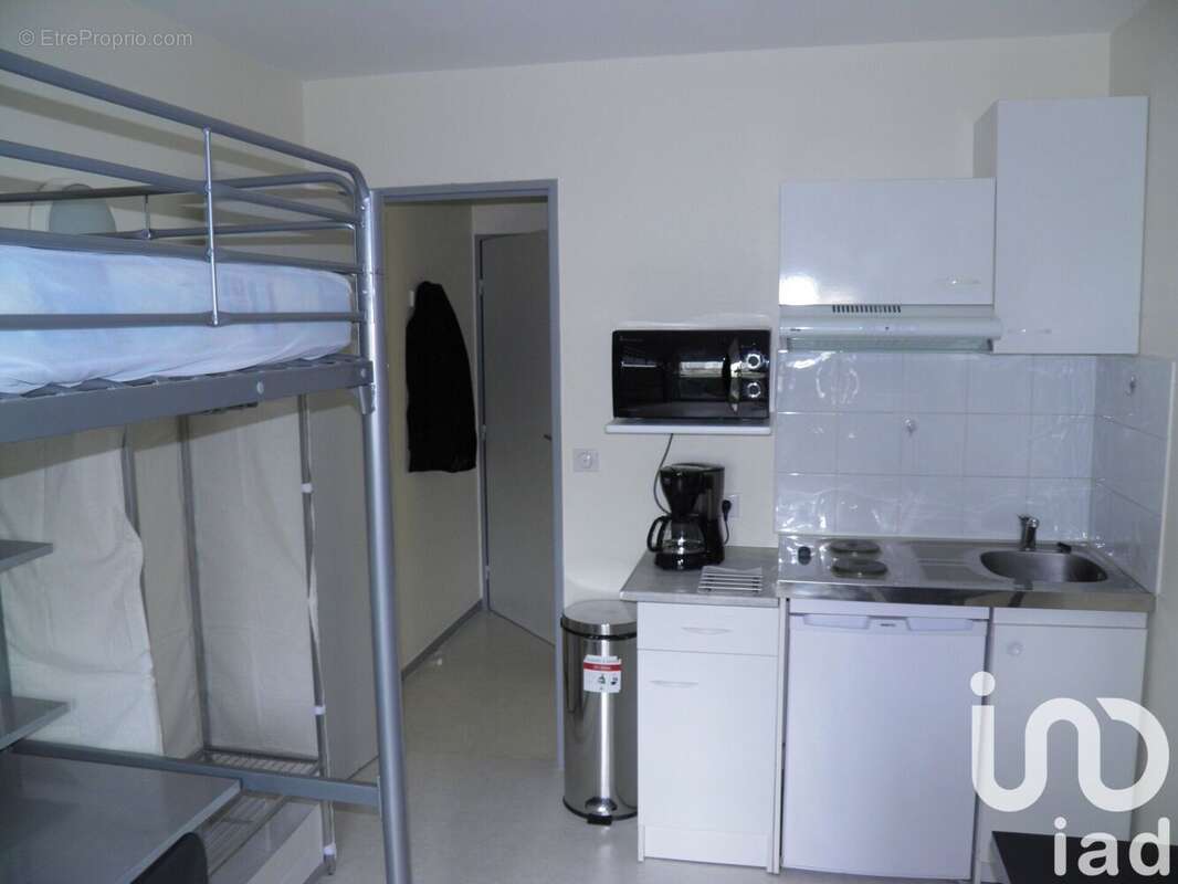 Photo 6 - Appartement à TOURS