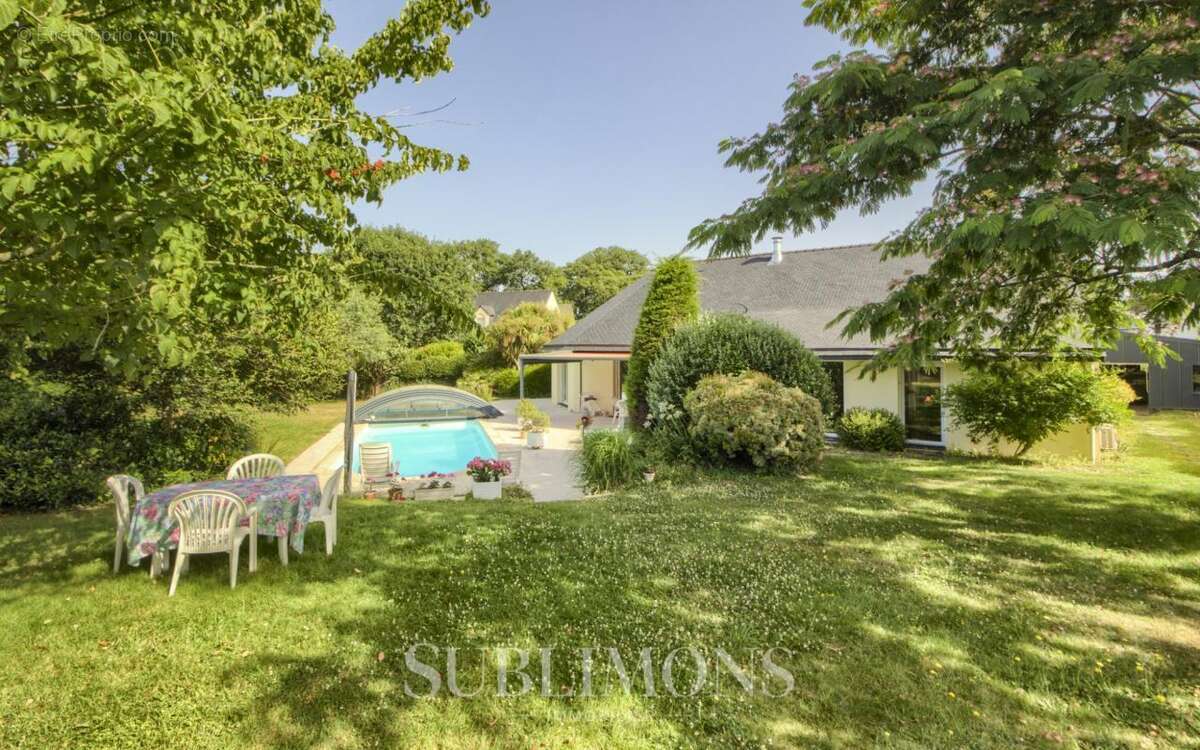 Maison à vendre Saint-Avé - photo 2