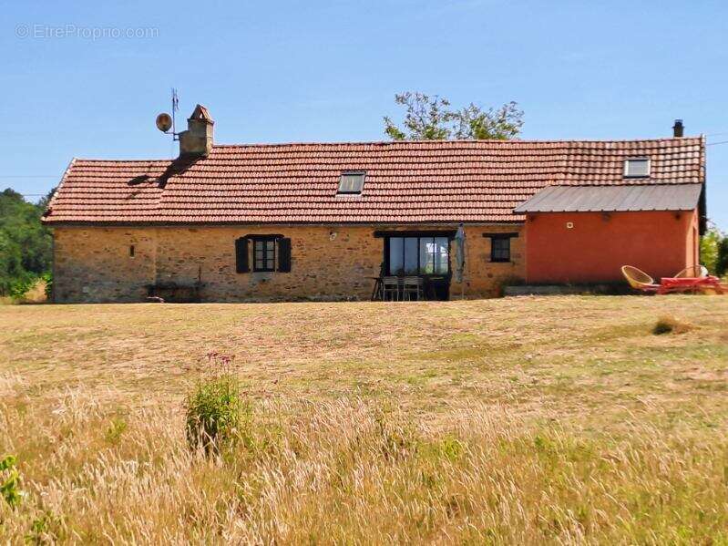 image0000041 - Maison à MARCILLAC-SAINT-QUENTIN