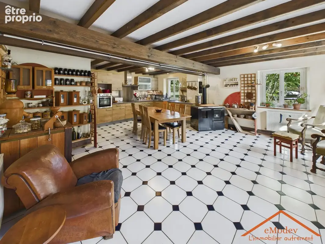 Maison 8 pièces 237 m² à vendre à Hadol (88220) - photo 8