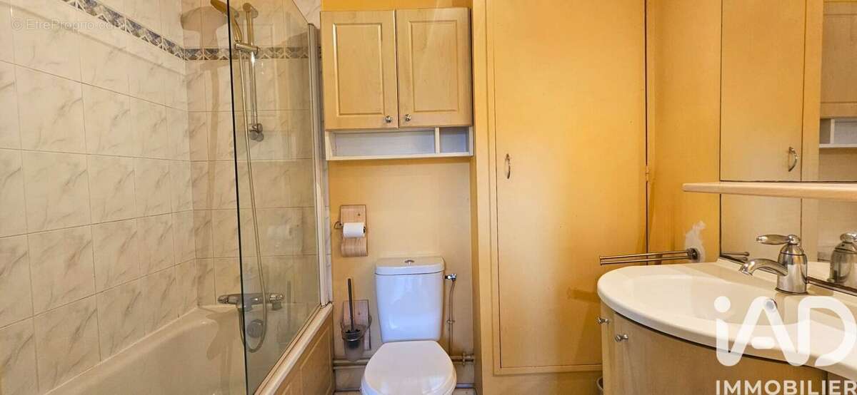 Photo 8 - Appartement à SAINT-GRATIEN