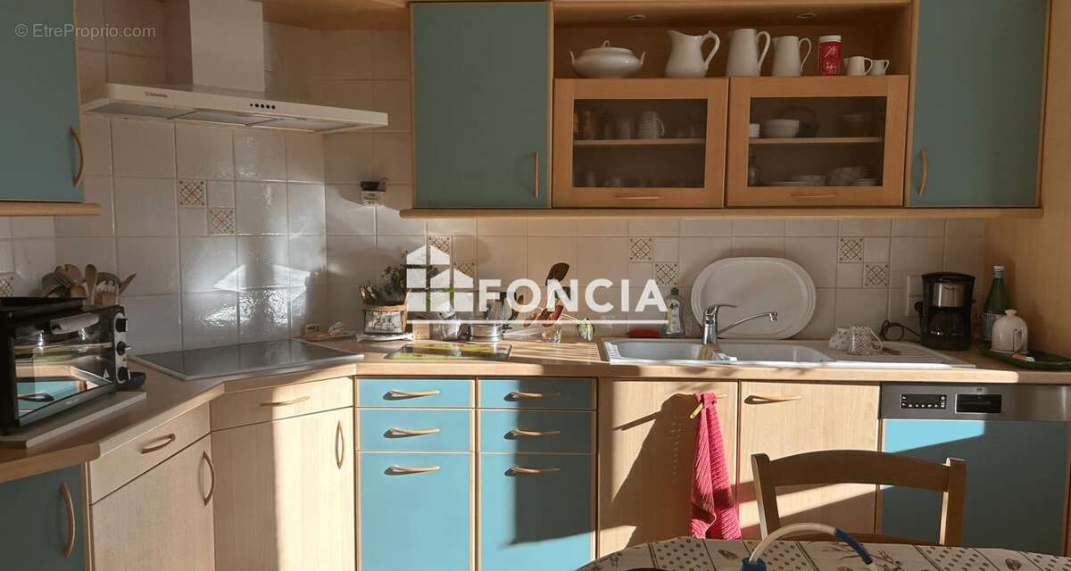 Appartement à BRIANCON