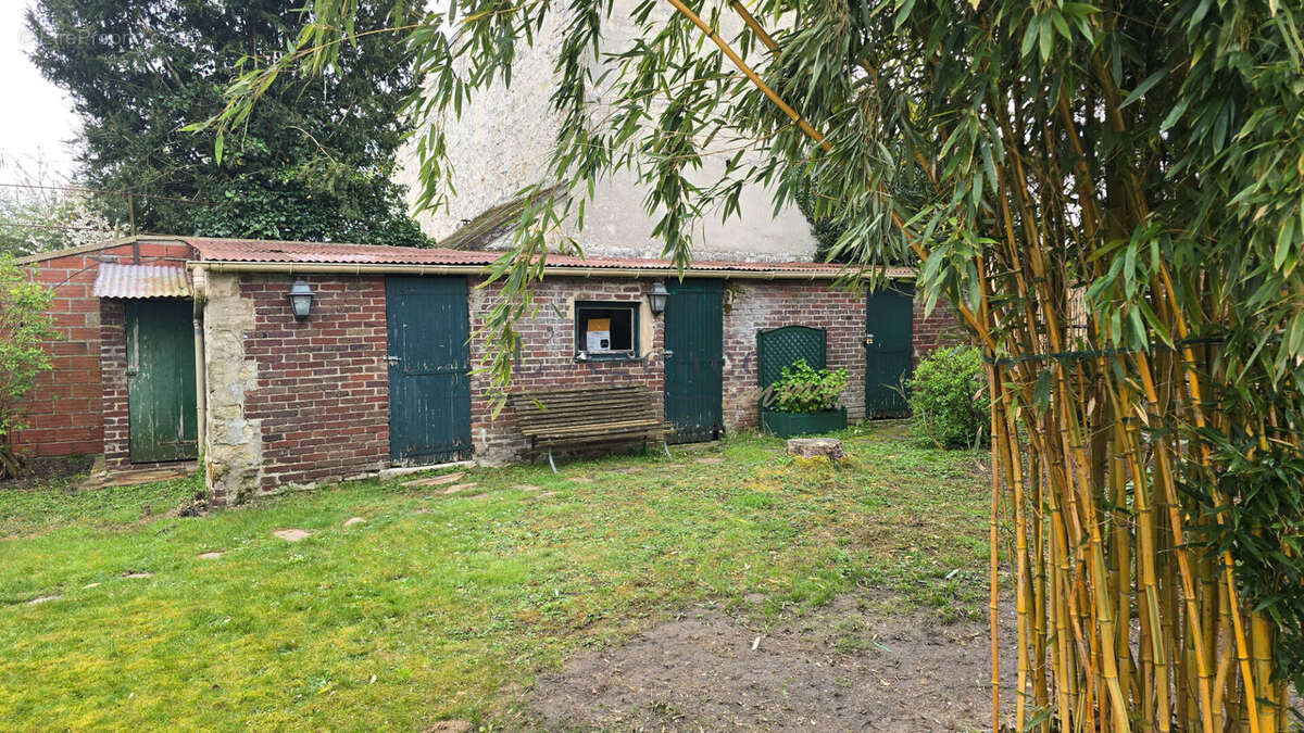 Maison à COYE-LA-FORET