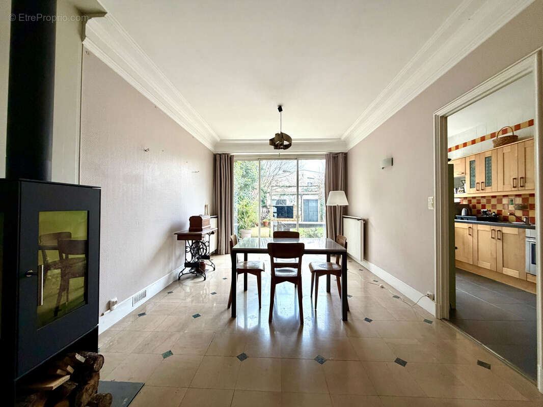 Maison à TALENCE