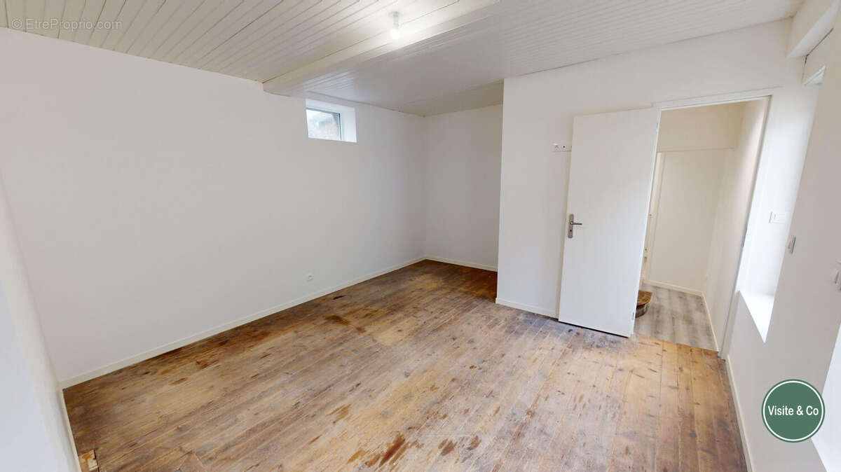 Maison à ISIGNY-SUR-MER