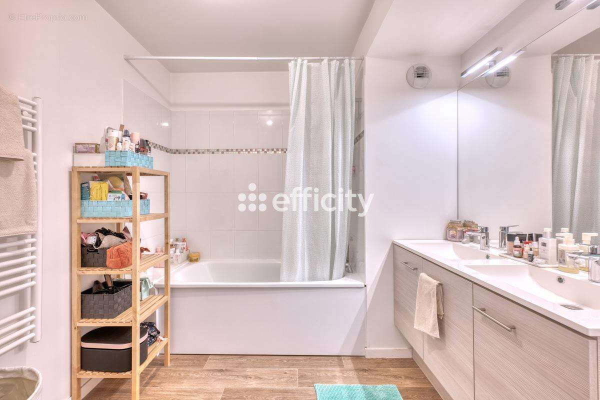 Appartement à MEAUX
