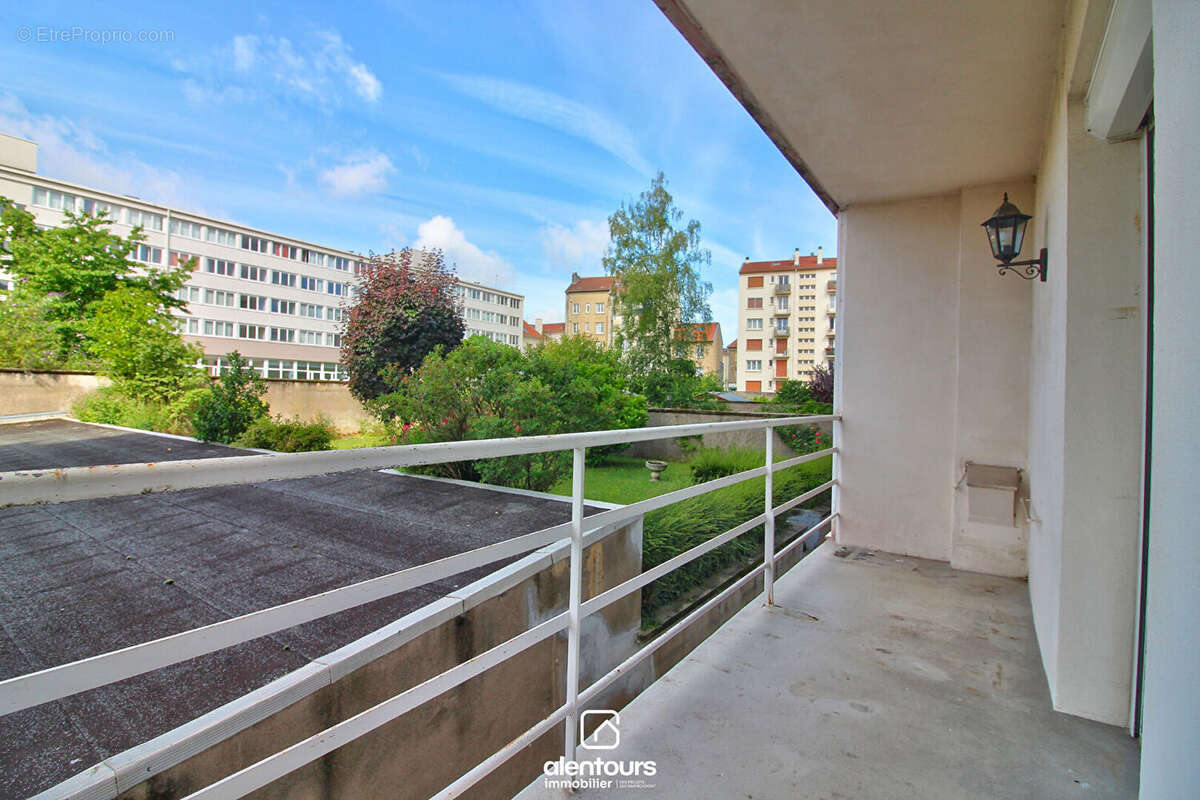 Appartement à NANCY