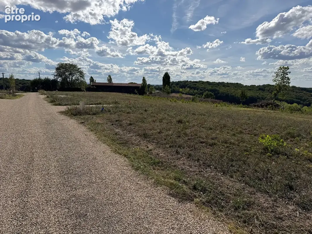 Photo Terrain à Hautesvignes au prix de 23 000€