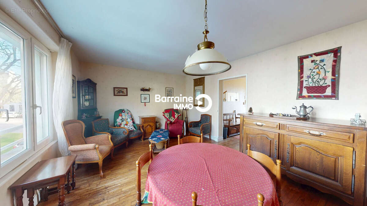 Appartement à LORIENT