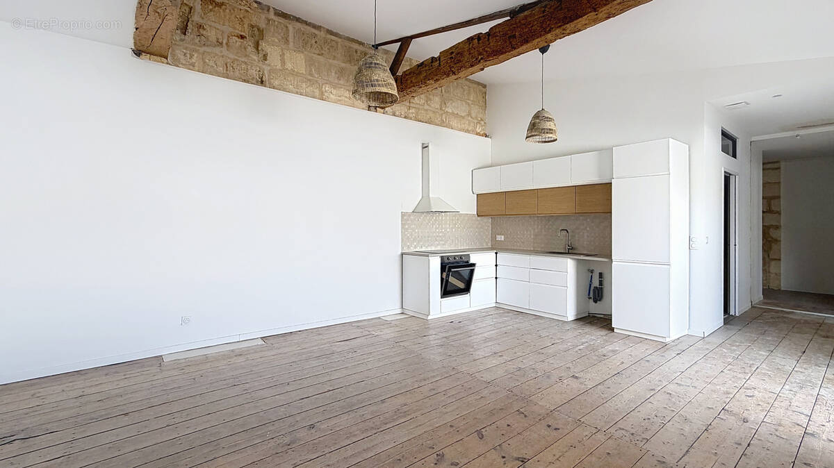 Appartement à LIBOURNE