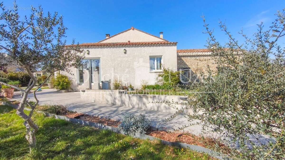 Photo 2 - Maison à ALES