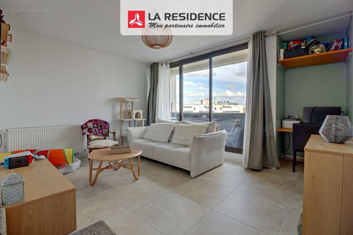 Appartement à POISSY