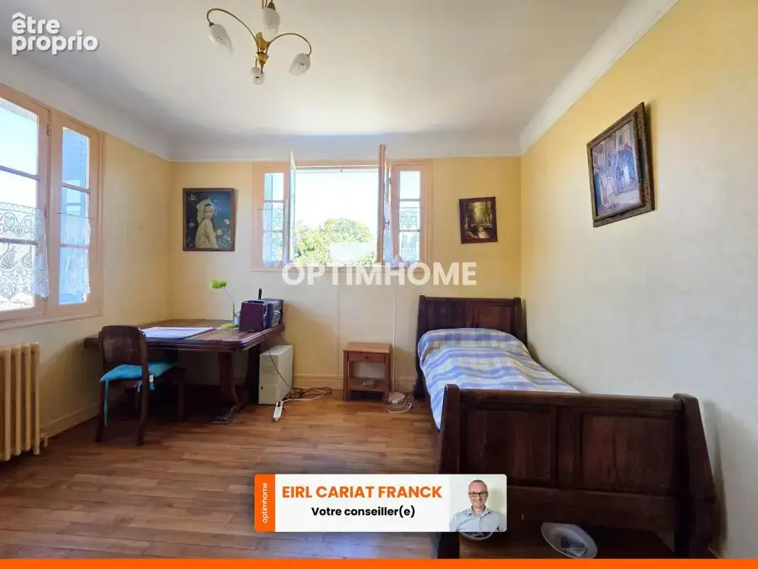Maison en pierre de 136 m² avec dépendances, l’ensemble sur 1512 m² de terrain clos - photo 8